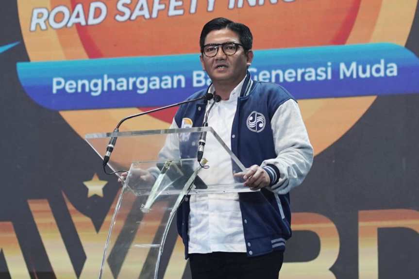 Jasa Raharja Sukses Gelar Puncak Kompetisi Inovasi Keselamatan  Lalu Lintas Terbesar di Indonesia