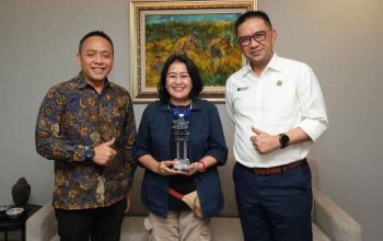 Srikandi PalmCo Raih Juara Pertama Lomba Puisi Nasional Balai Pustaka